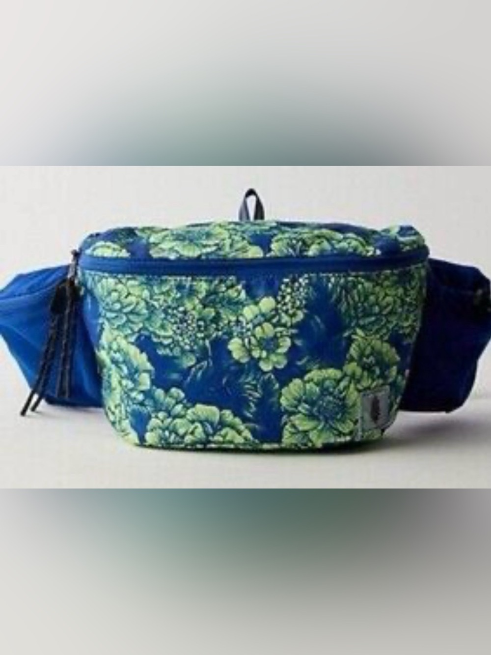 Free people happy packer sling bag NWT